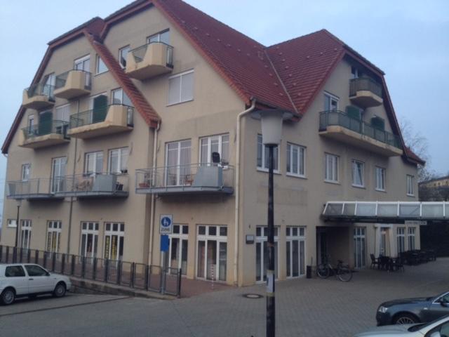 Ferienwohnung Gittersee Dresda Esterno foto
